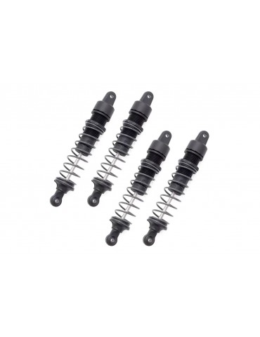 Standard plastic shocks (x4)