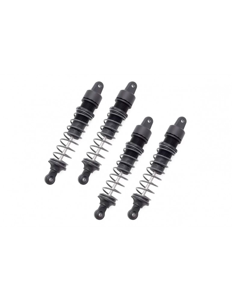 Standard plastic shocks (x4)
