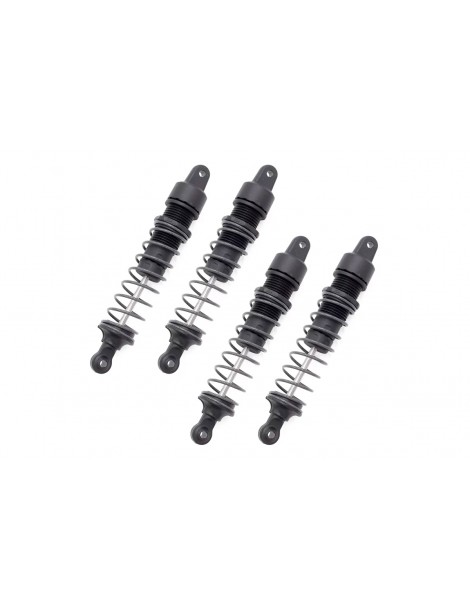 Standard plastic shocks (x4)