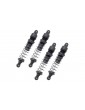Standard plastic shocks (x4)