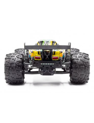 RC modelis Funtek STX G2 1:12 4WD RTR žalias – CyborgShop