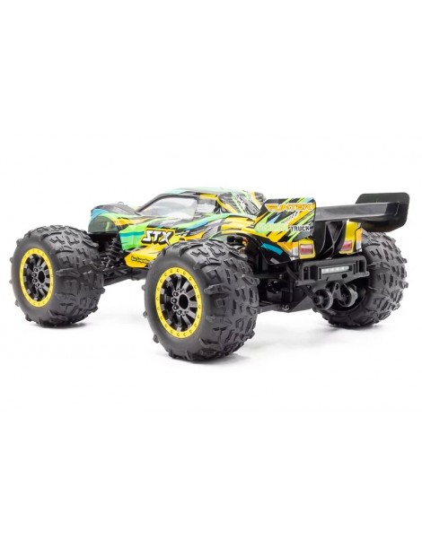 RC modelis Funtek STX G2 1:12 4WD RTR žalias – CyborgShop