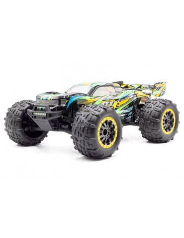 RC modelis Funtek STX G2 1:12 4WD RTR žalias – CyborgShop