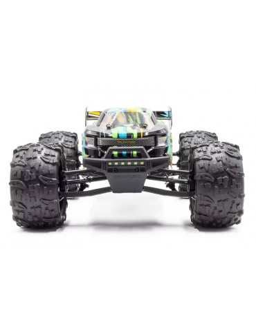 RC modelis Funtek STX G2 1:12 4WD RTR žalias – CyborgShop