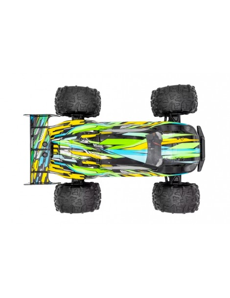 RC modelis Funtek STX G2 1:12 4WD RTR žalias – CyborgShop