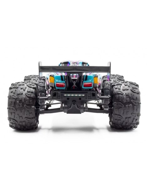 RC modelis Funtek STX G2 1:12 4WD RTR violetinis – CyborgShop