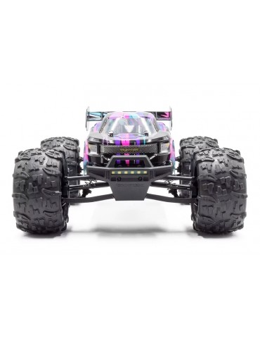 RC modelis Funtek STX G2 1:12 4WD RTR violetinis – CyborgShop