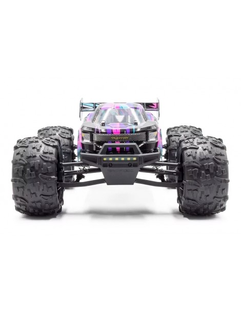 RC modelis Funtek STX G2 1:12 4WD RTR violetinis – CyborgShop