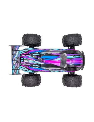 RC modelis Funtek STX G2 1:12 4WD RTR violetinis – CyborgShop