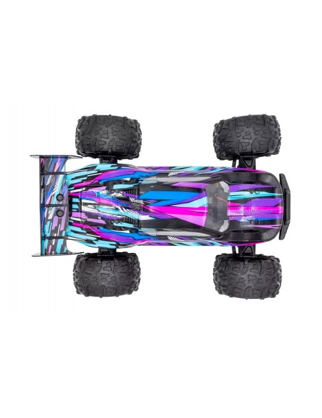 RC modelis Funtek STX G2 1:12 4WD RTR violetinis – CyborgShop