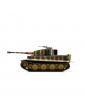 RC modelis TORRO Tiger I 1:16 Pro Edition BB kamufliažinis – CyborgShop