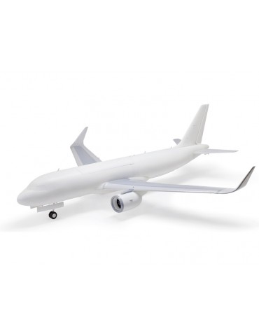 E-flite Airbus A320neo 1.5m AS3X+ SAFE Select BNF Basic white