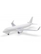 E-flite Airbus A320neo 1.5m AS3X+ SAFE Select BNF Basic white