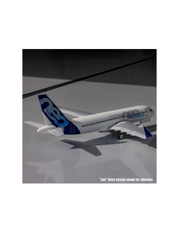 E-flite Airbus A320neo 1.5m AS3X+ SAFE Select BNF Basic white