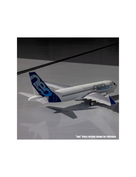 E-flite Airbus A320neo 1.5m AS3X+ SAFE Select BNF Basic white