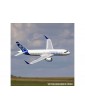 E-flite Airbus A320neo 1.5m AS3X+ SAFE Select BNF Basic white