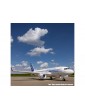 E-flite Airbus A320neo 1.5m AS3X+ SAFE Select BNF Basic white