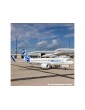E-flite Airbus A320neo 1.5m AS3X+ SAFE Select BNF Basic white