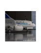 E-flite Airbus A320neo 1.5m AS3X+ SAFE Select BNF Basic white
