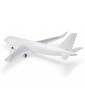 E-flite Airbus A320neo 1.5m AS3X+ SAFE Select BNF Basic white