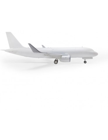 E-flite Airbus A320neo 1.5m AS3X+ SAFE Select BNF Basic white