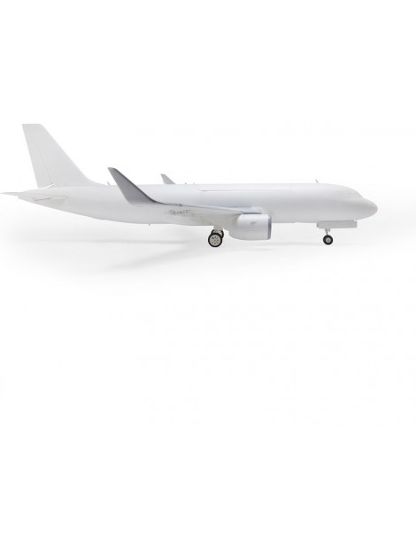 E-flite Airbus A320neo 1.5m AS3X+ SAFE Select BNF Basic white