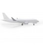 E-flite Airbus A320neo 1.5m AS3X+ SAFE Select BNF Basic white
