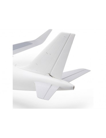 E-flite Airbus A320neo 1.5m AS3X+ SAFE Select BNF Basic white