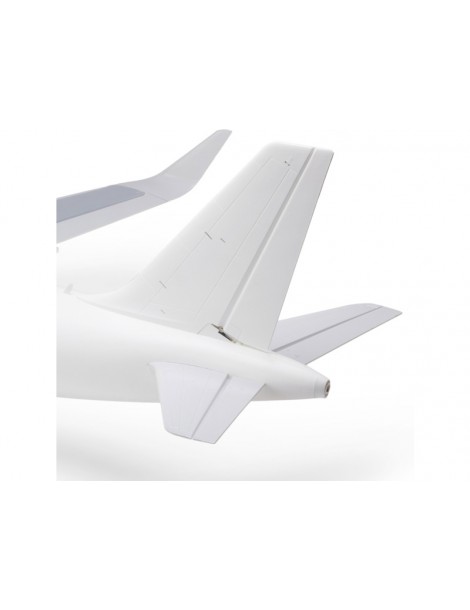 E-flite Airbus A320neo 1.5m AS3X+ SAFE Select BNF Basic white