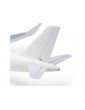 E-flite Airbus A320neo 1.5m AS3X+ SAFE Select BNF Basic white