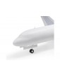 E-flite Airbus A320neo 1.5m AS3X+ SAFE Select BNF Basic white