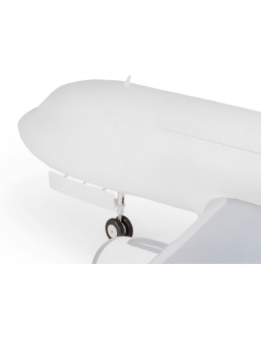 E-flite Airbus A320neo 1.5m AS3X+ SAFE Select BNF Basic white
