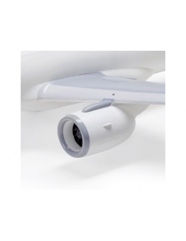 E-flite Airbus A320neo 1.5m AS3X+ SAFE Select BNF Basic white