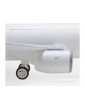 E-flite Airbus A320neo 1.5m AS3X+ SAFE Select BNF Basic white