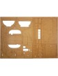 Modell-Tec MS Jeanett 1:25 Bausatz