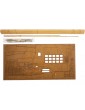 Modell-Tec MS Jeanett 1:25 Bausatz