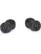 Pro-Line Menace 1/18 padangos su ratlankiais Granite GROM – CyborgShop