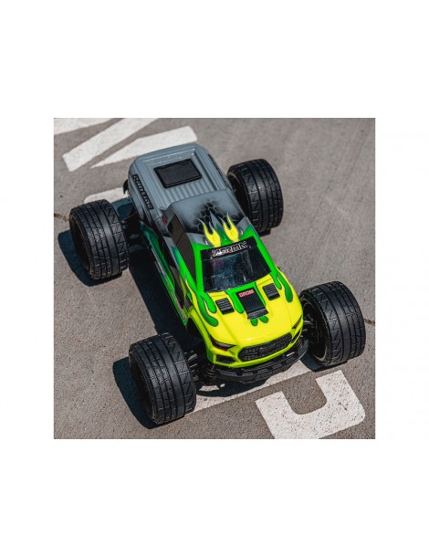 Pro-Line Menace 1/18 padangos su ratlankiais Granite GROM – CyborgShop