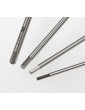 C1025 titan HEX set (1.5/2/2.5/3mm)