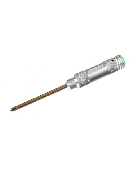 Factory Pro Tool - Hardened Tip - Alu Grip - Philips 5.8mm