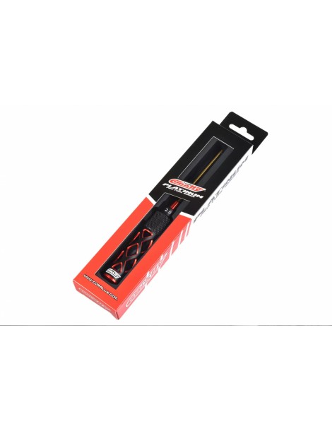 PRO Tool - Hardened Tip - Lightened Alu Grip - Hex 2.0mm