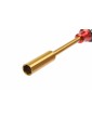 PRO Tool - Hardened Tip - Lightened Alu Grip - Nut M4 7.0mm