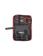 12pcs Tool set including bag