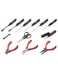 12pcs Tool set including bag