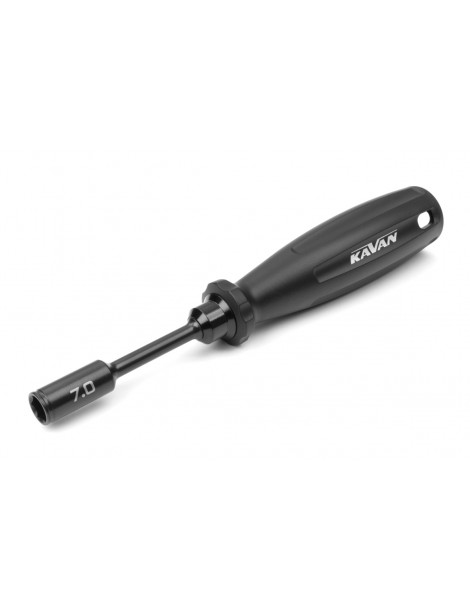KAVAN nut driver 7.0mm - long