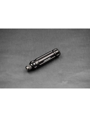 Quick Release 1/4in Drive Hex Driver Set