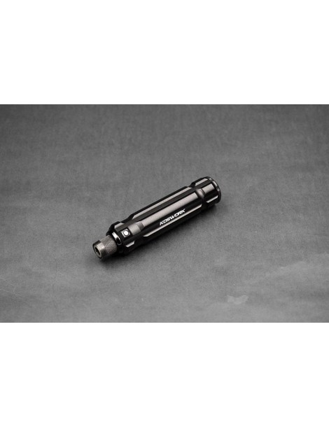 Quick Release 1/4in Drive Hex Driver Set
