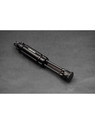 Quick Release 1/4in Drive Hex Driver Set