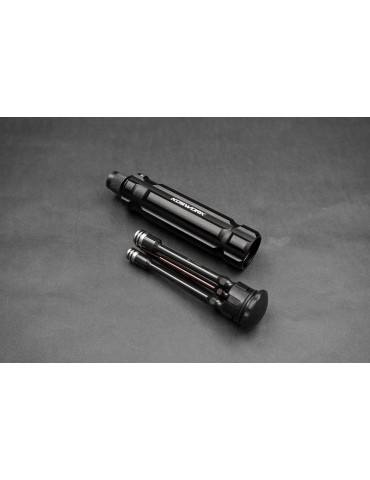 Quick Release 1/4in Drive Hex Driver Set