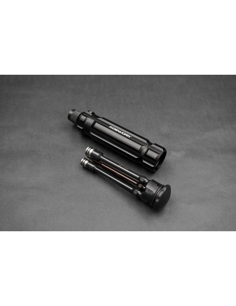 Quick Release 1/4in Drive Hex Driver Set
